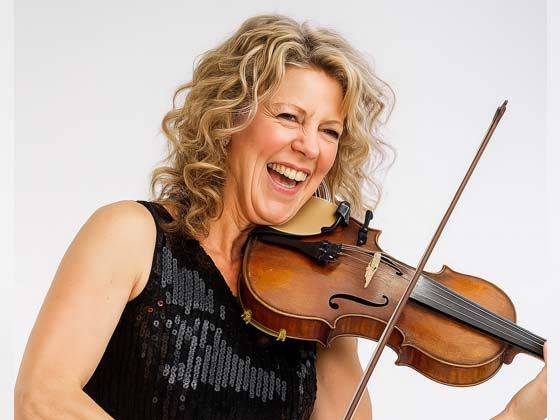 Natalie MacMaster & Donnell Leahy